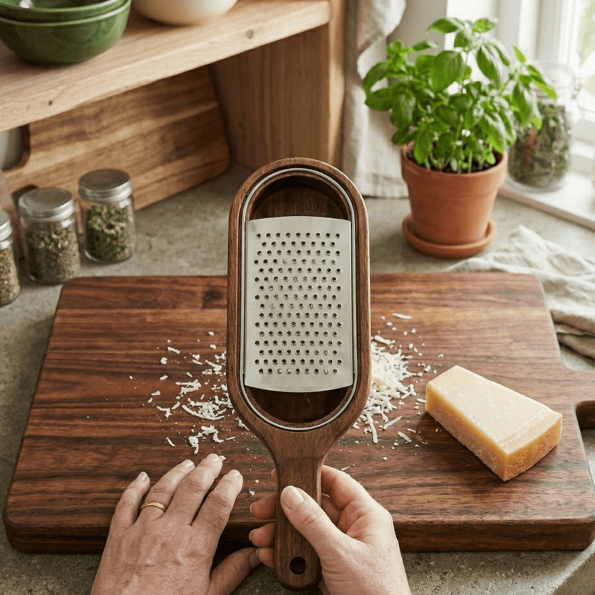 Acacia Grater