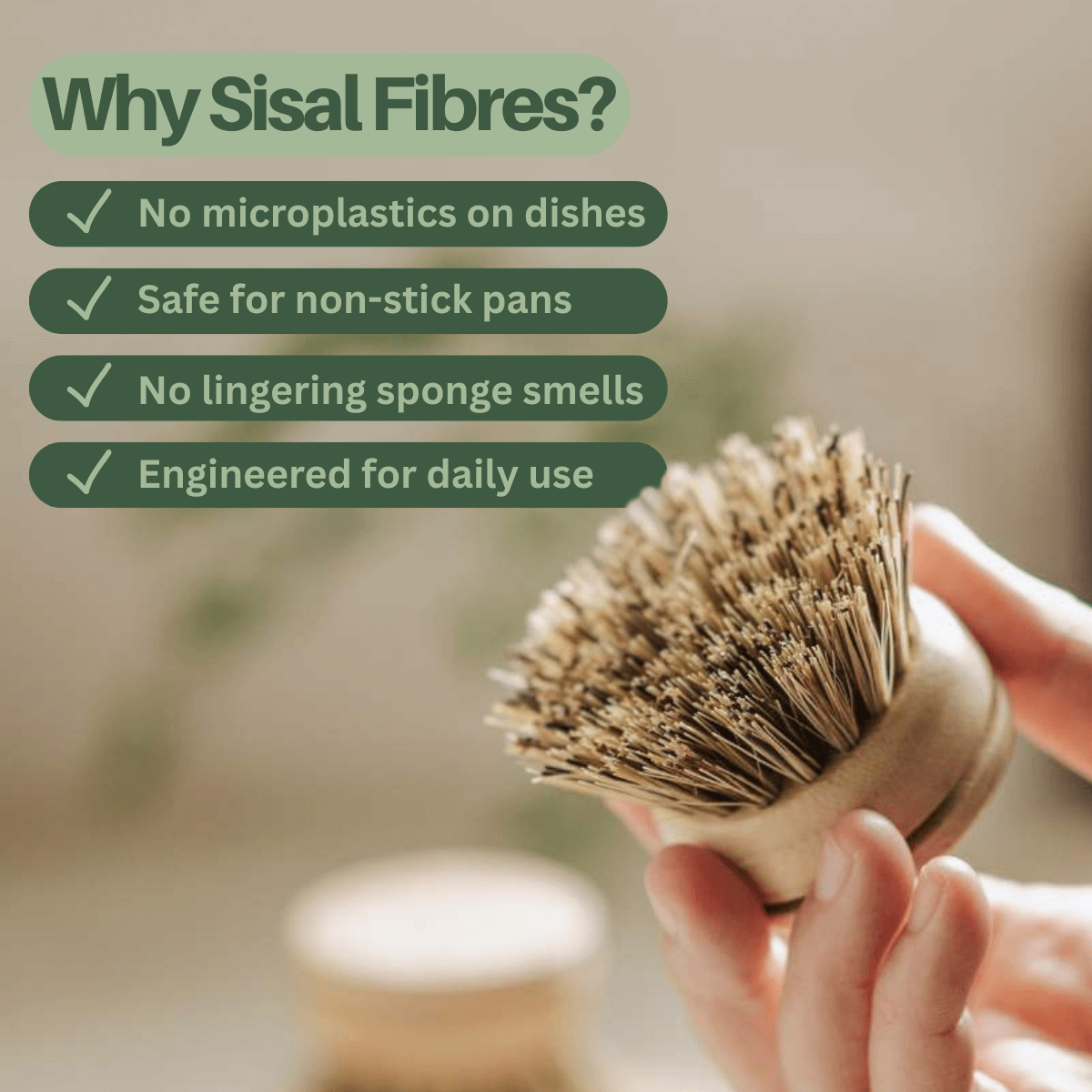 PuraNest™ Eco-Friendly Cleaning Kit