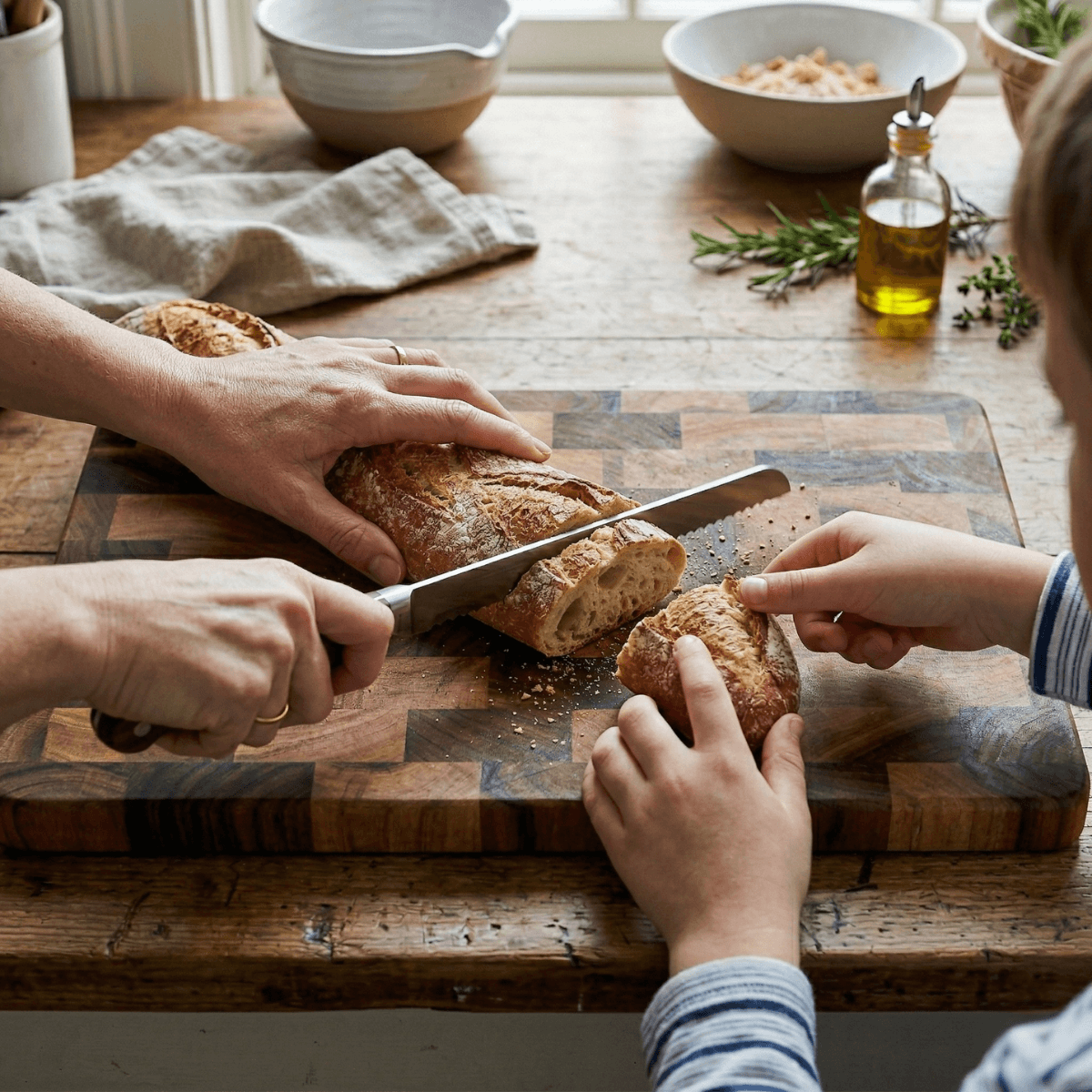 Premium Acacia Chopping Board
