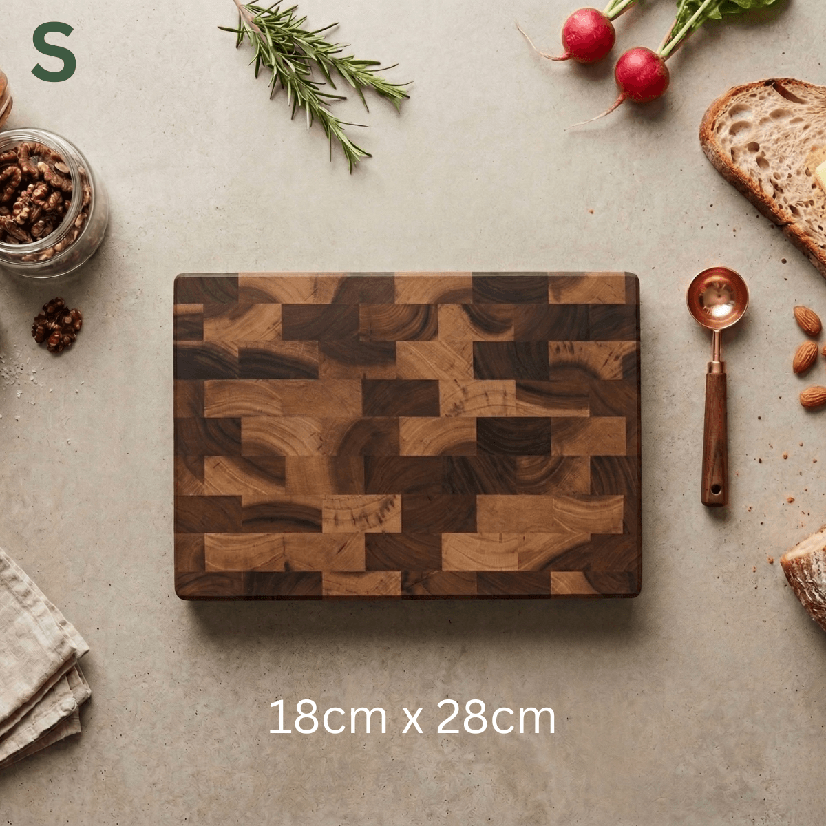 Premium Acacia Chopping Board