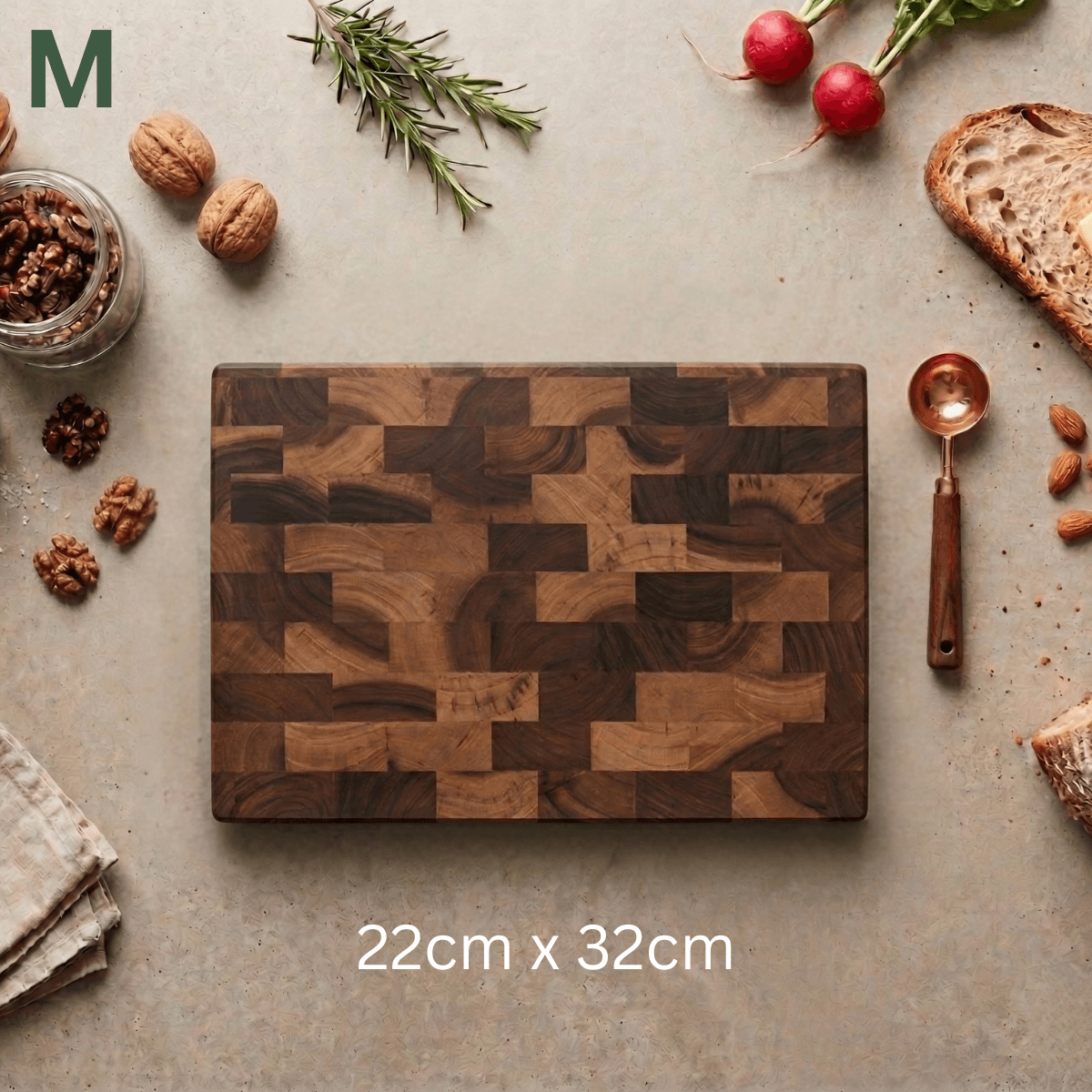 Premium Acacia Chopping Board