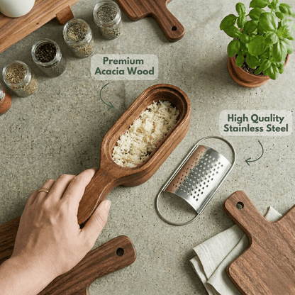 Acacia Grater