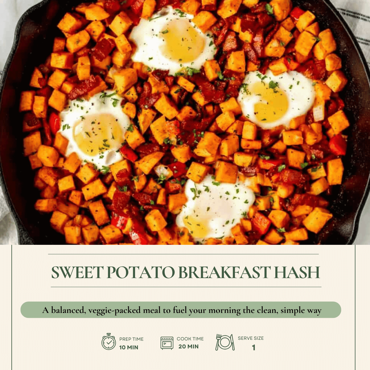Simply Nourished Recipe eBook by PuraNest™