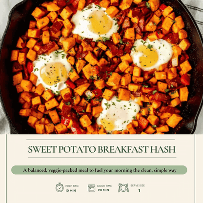 Simply Nourished Recipe eBook by PuraNest™