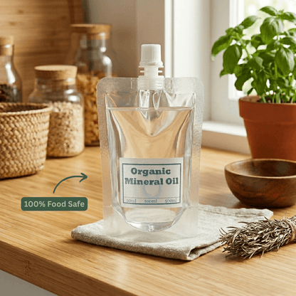 Food Grade Organic Mineral Oil