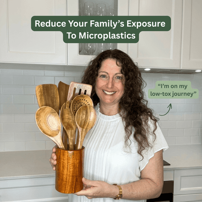 PuraNest™ 9 Premium Toxin-Free Utensil Set